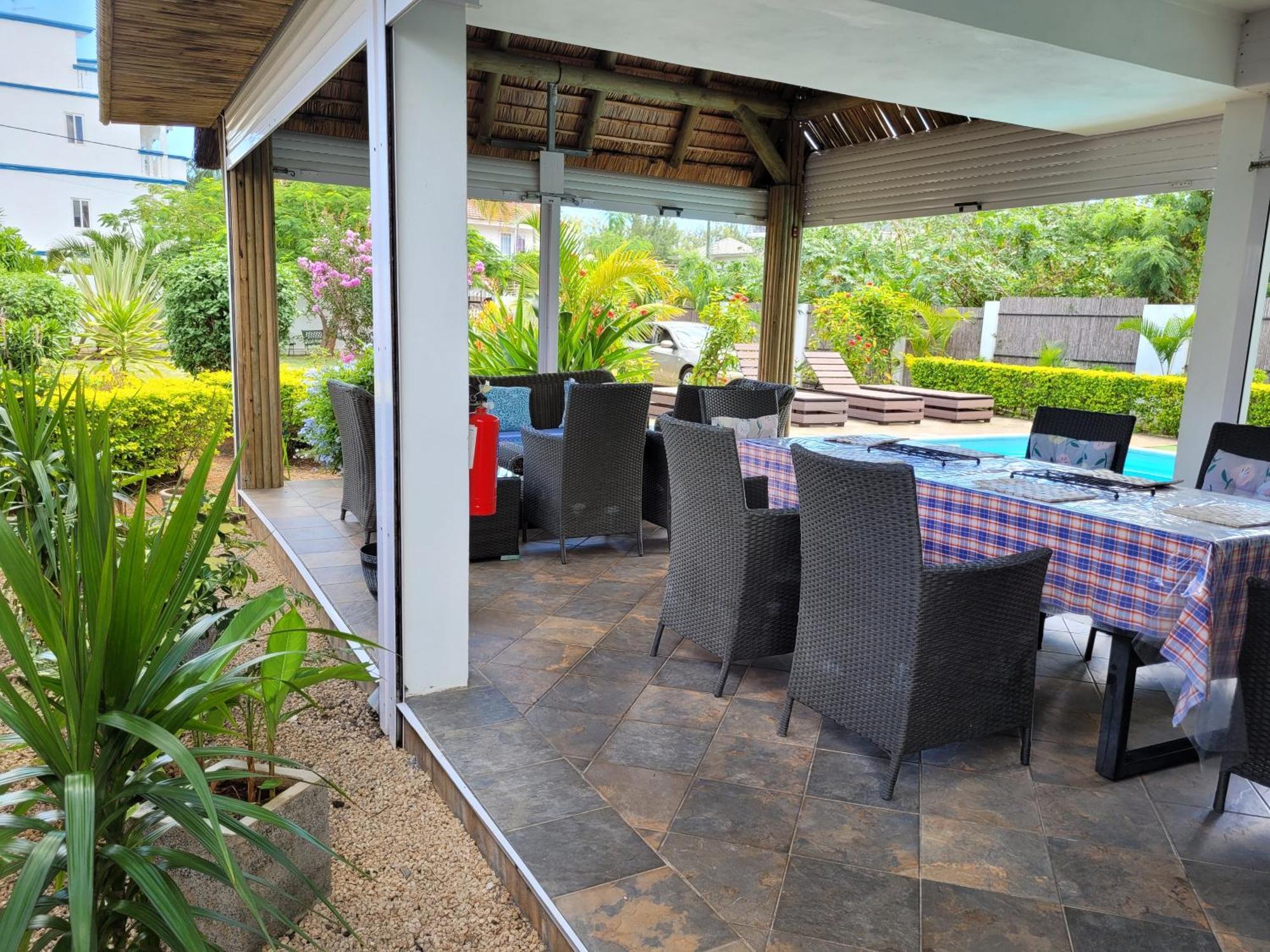 Villa Kayana Flic en Flac Exterior photo