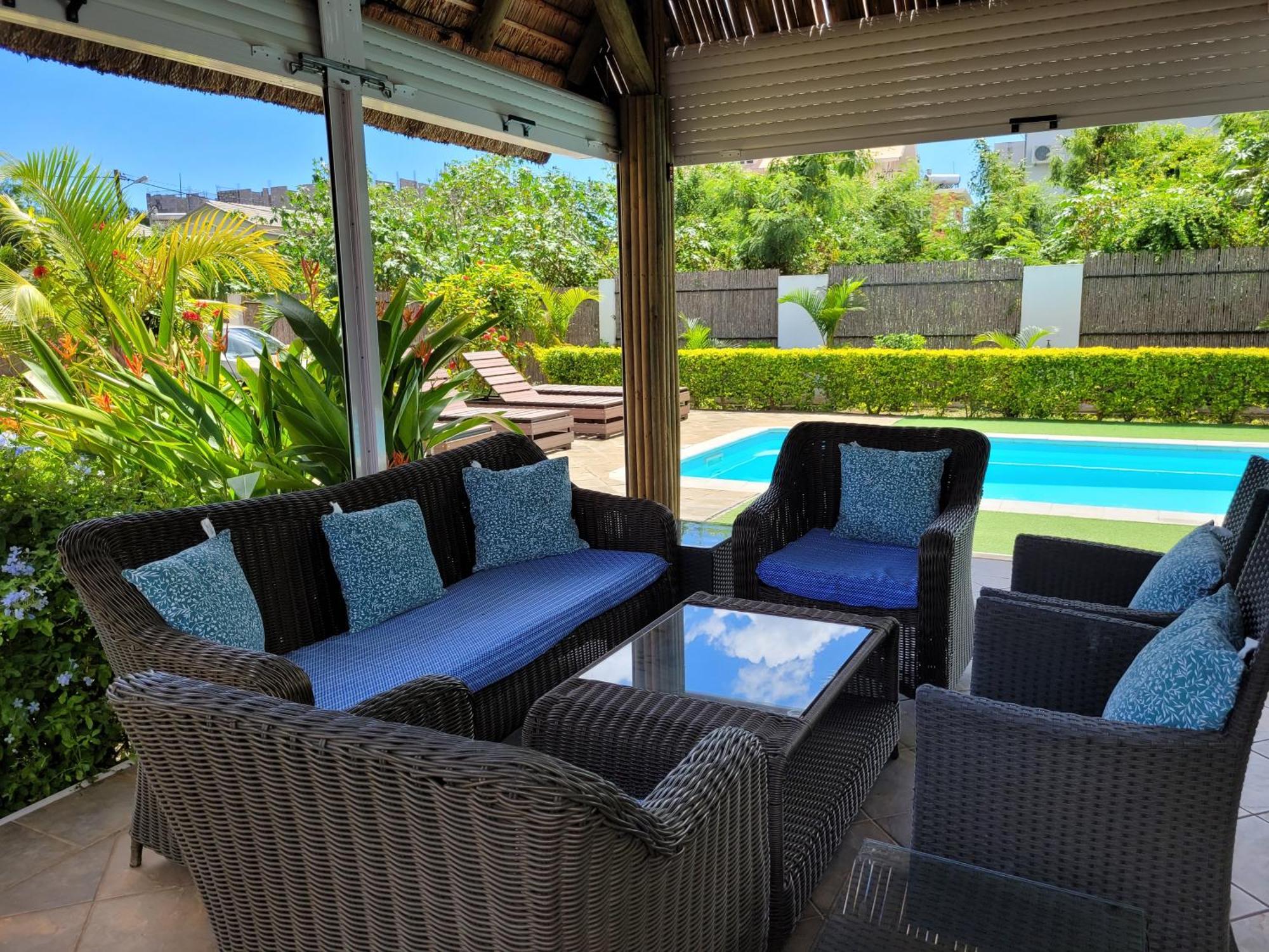 Villa Kayana Flic en Flac Exterior photo