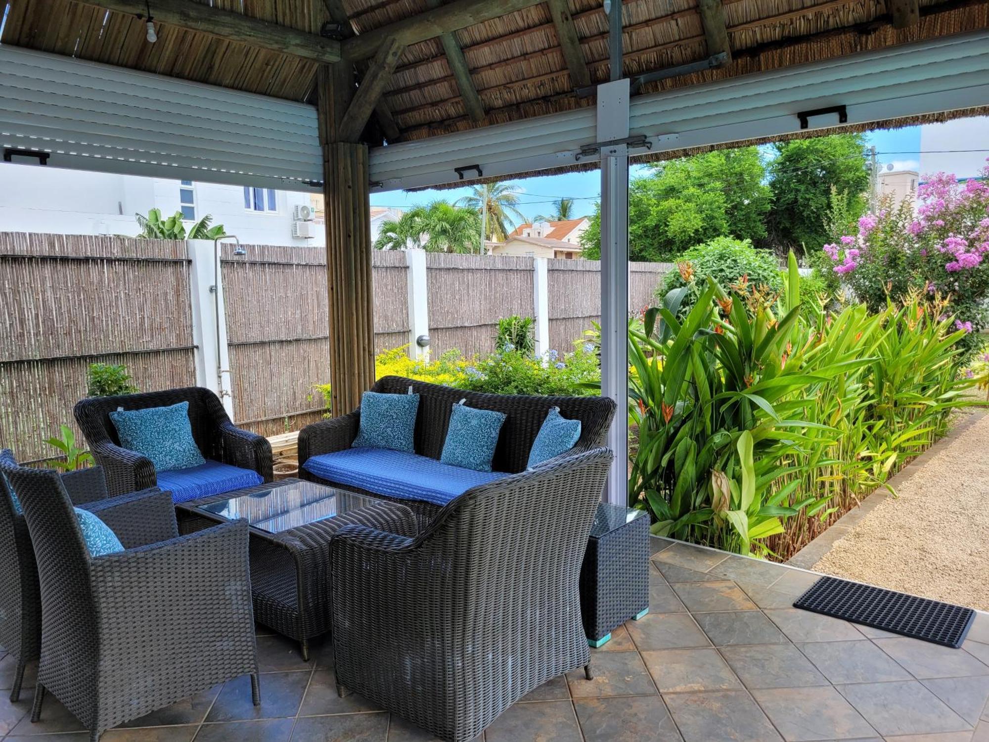 Villa Kayana Flic en Flac Exterior photo