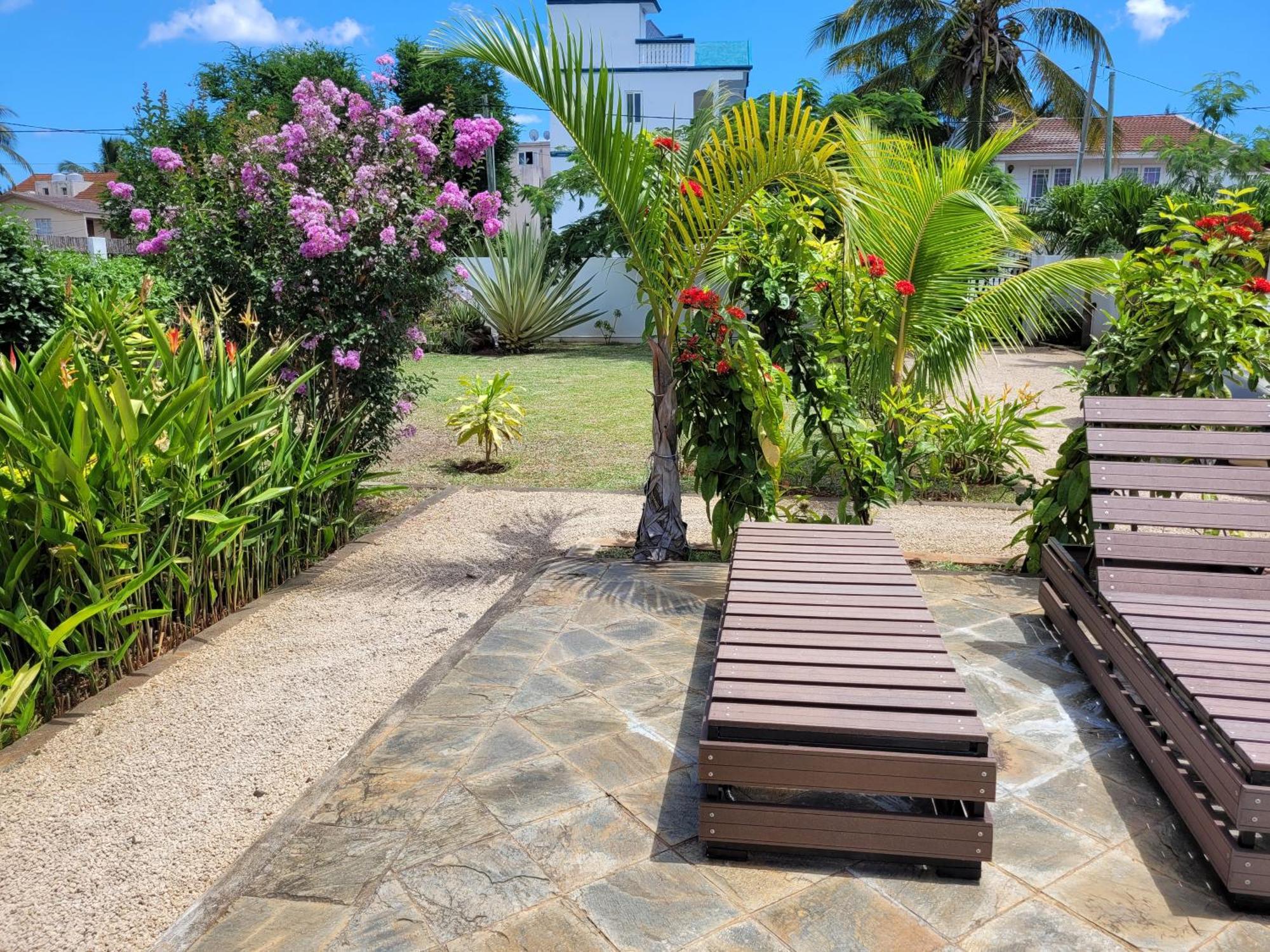Villa Kayana Flic en Flac Exterior photo