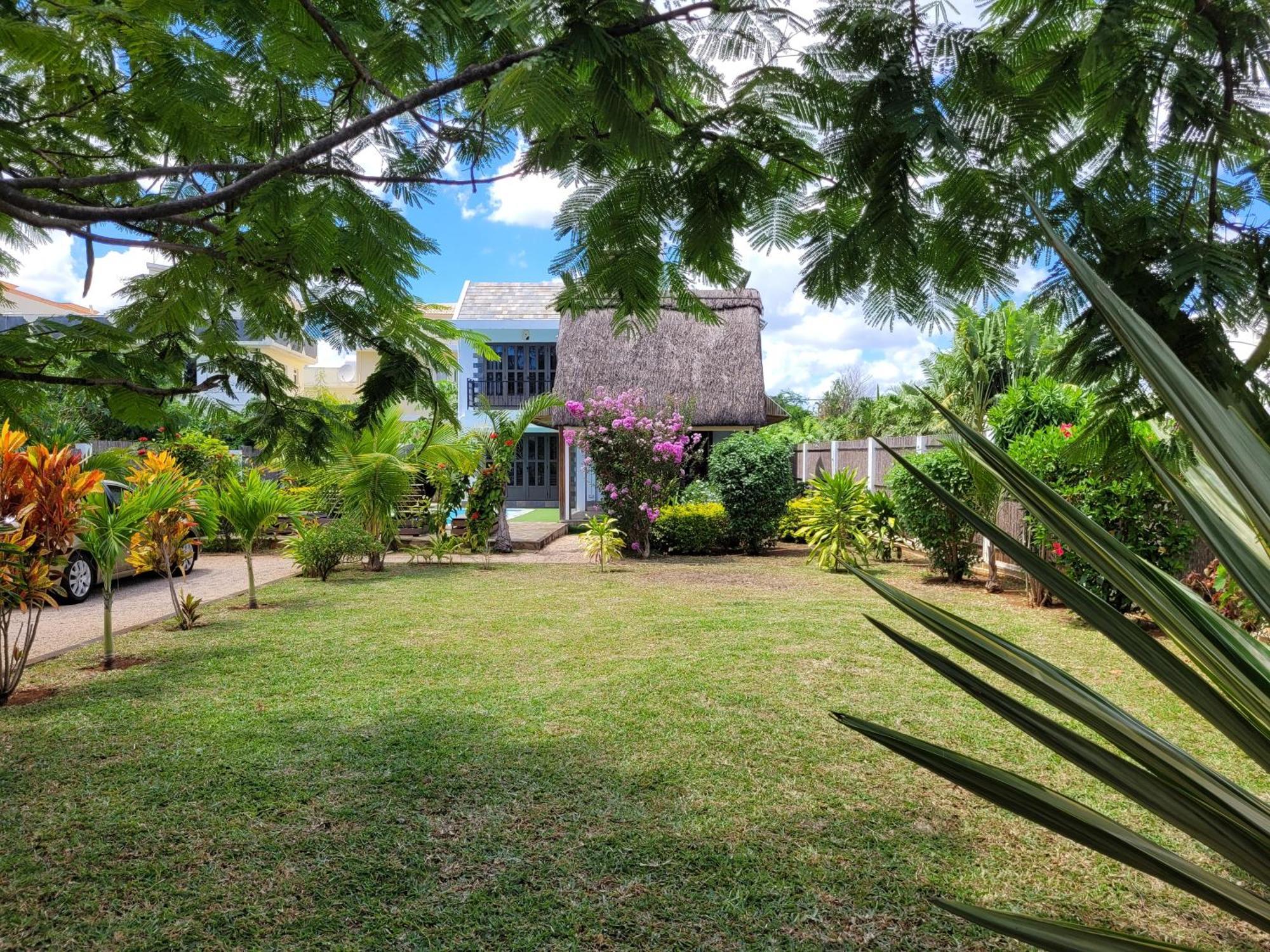 Villa Kayana Flic en Flac Exterior photo