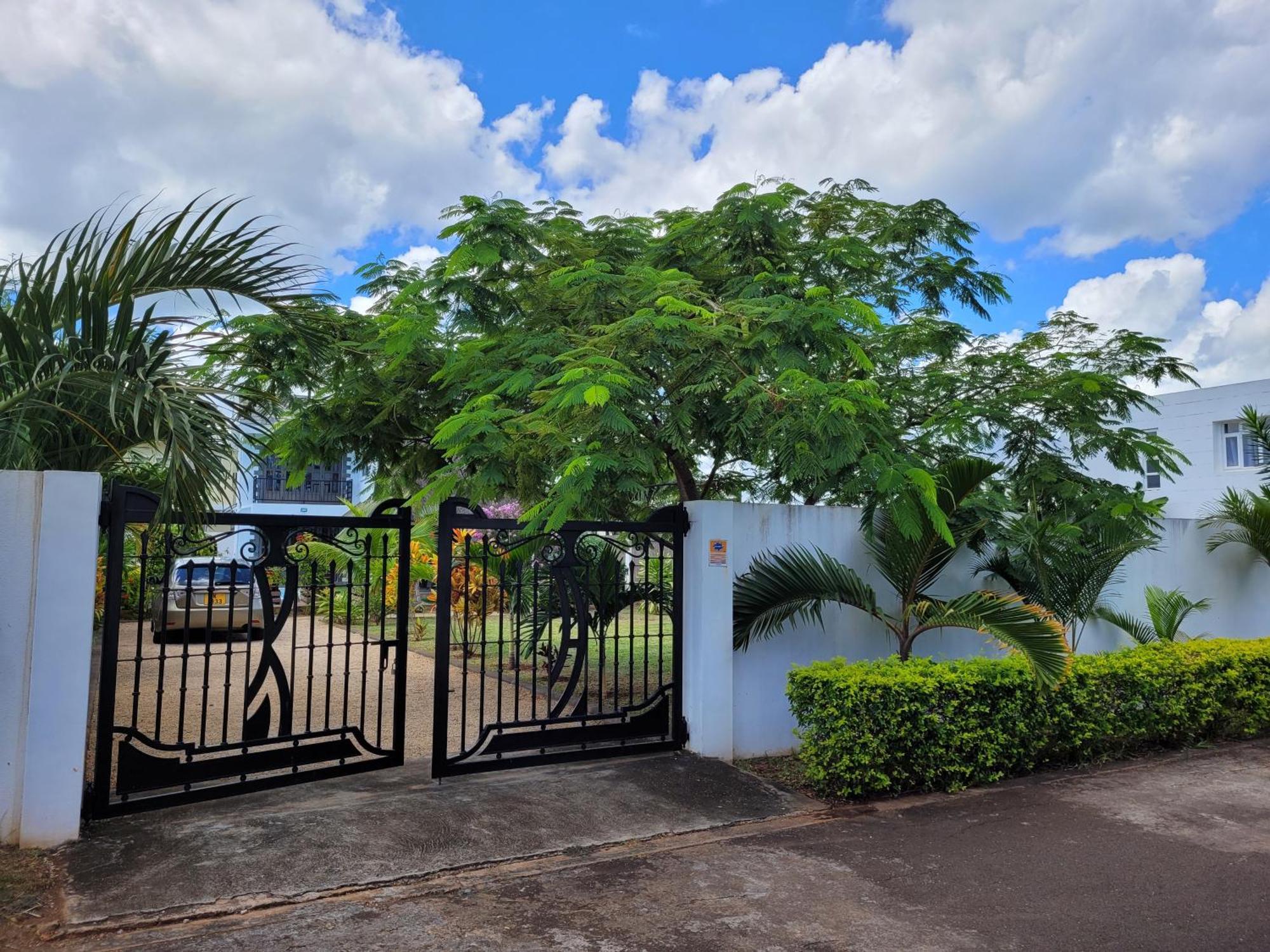 Villa Kayana Flic en Flac Exterior photo
