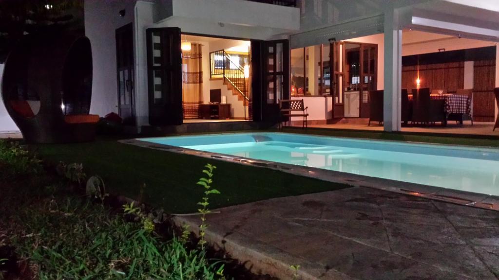 Villa Kayana Flic en Flac Exterior photo