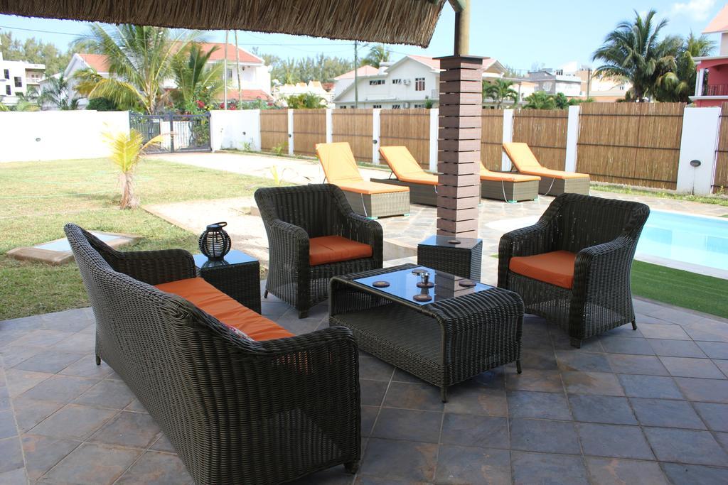 Villa Kayana Flic en Flac Exterior photo