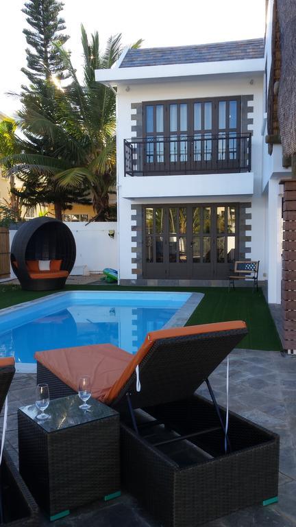 Villa Kayana Flic en Flac Exterior photo