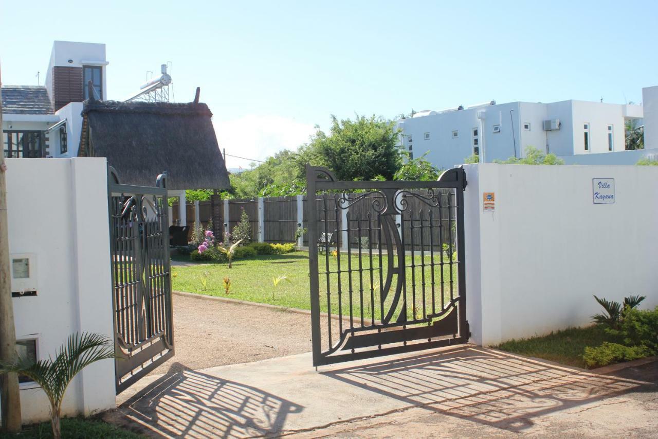 Villa Kayana Flic en Flac Exterior photo